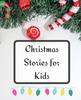 Книга Christmas Stories for Kids