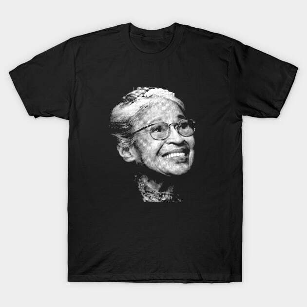 Rosa Parks Art Made in Australia / USA T-Shirt S-5XL S