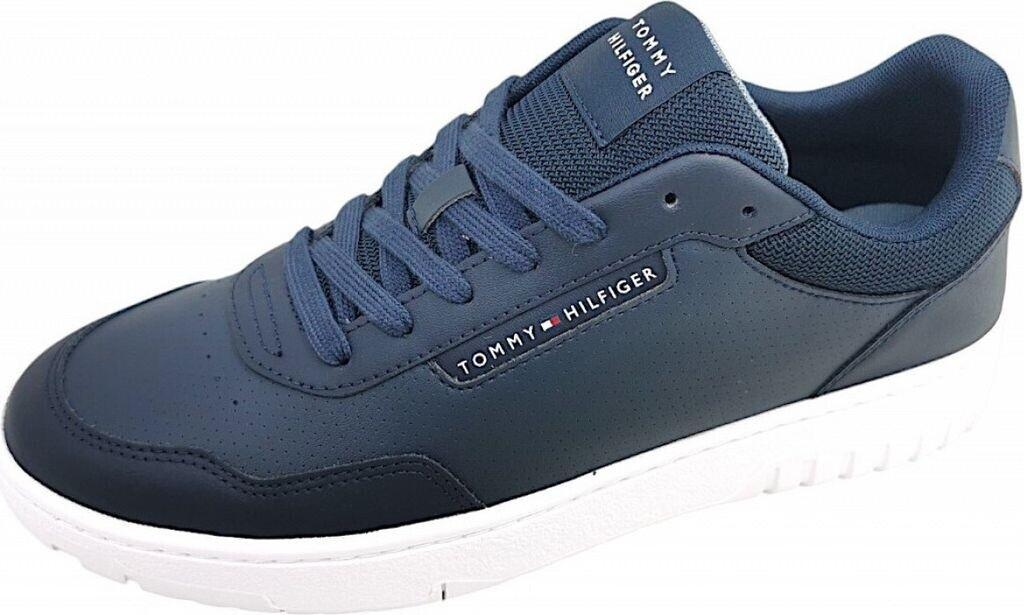 Sneakers Tommy Hilfiger Court Sneaker Basket Core Elegant Blue Desert Sky