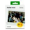 Papier Photo Instantané Fujifilm Mega Pack Instax Film WIDE (5x10vues)