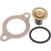 Marine Thermostat Kit Compatible with Volvo Penta 4.3L 5.0L 5.7L 5.8L 18-3677 3856961 835417 3852071