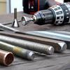 Deburring External Chamfer Tool Metal Remove Burr Tools for Chuck Drill Bit ARI