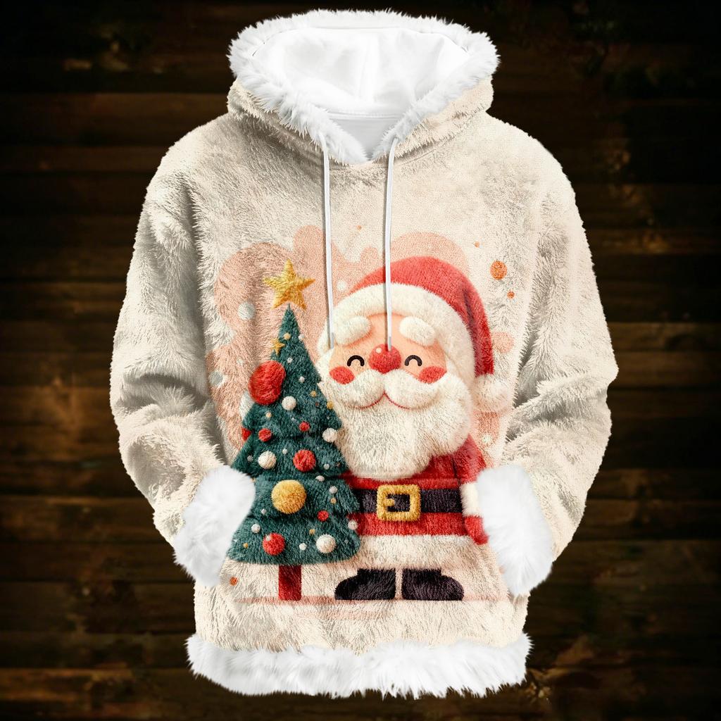 Hoodies für Damen Oversized Winter Plüsch Niedliche Sweatshirts Pullover Trendige Herbst Winter Kleidung