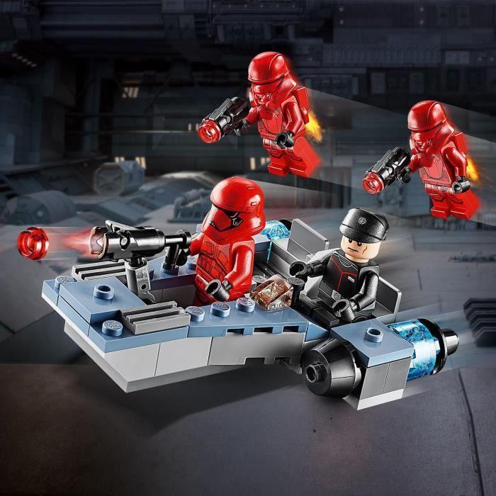 LEGO® Star Wars™ 75266 - Coffret De Bataille Sith Troopers™