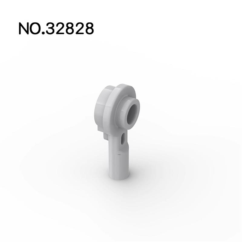 

Non-Toxic 20Pcsmoc Parts 32828 Plate Round 1 X 1 With Bar 1L Compatible Bricks Diy Assmble Building Blocks Particle Kid Puzzle Toy Gift