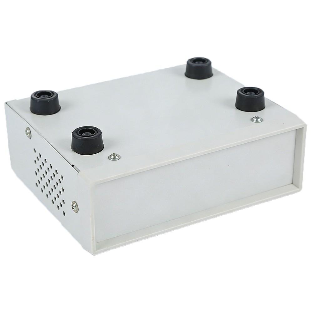 150*120*50mm Enclosure Project Case Plastic&Iron Electronic Module Box Instrument