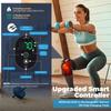 Wireless Heating Knee Brace Multifunctional Heated Shoulder and Elbow Hot Compress Device 6 Speed Keep Warm with Digital Display