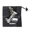 PRIMUS P-157 Integrated Stove with Regulator, OD Can, Windproof
