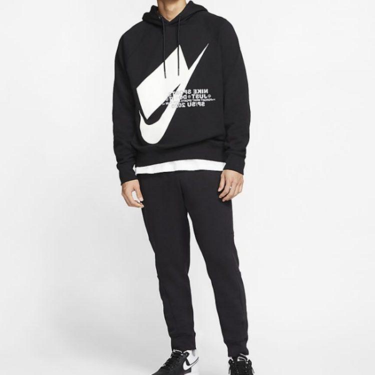Nike Sweatshirts Men's Hooded Moderate Regular CJ5049-010