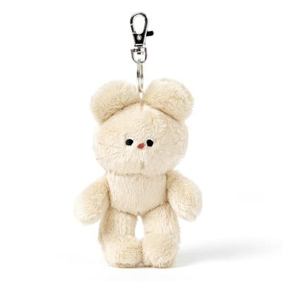 Brown Bear Custom Keychain Doll (34012202)
