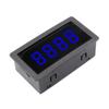 4-Digit LED Tachometer DC8-24V 10-9999RPM Motor RPM Counter Counting Tool with Hall Magnet Sensor NPN Switch