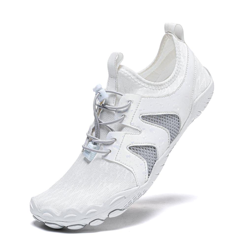 Lightweight Non-slip Silent Shock Absorption Indoor Yoga & Jogging Five-Finger Shoes