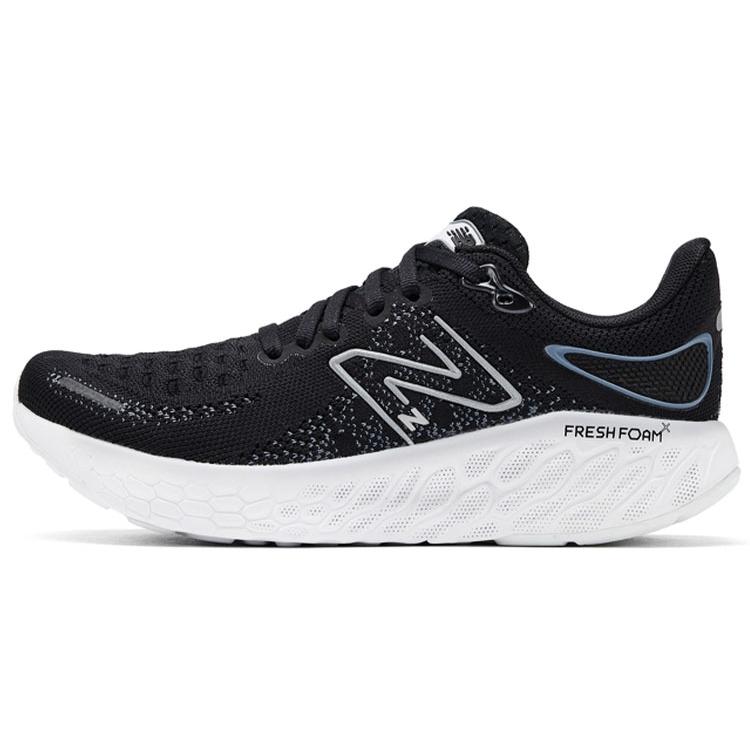New Balance Fresh Foam X 1080v12 Black Thunder Violet Haze Women's