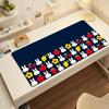 Cute Miffy Mouse Pad Computer Laptop Rubber Non-slip Mouse Mat Mousepad Gamers Decoracion Desk Mat