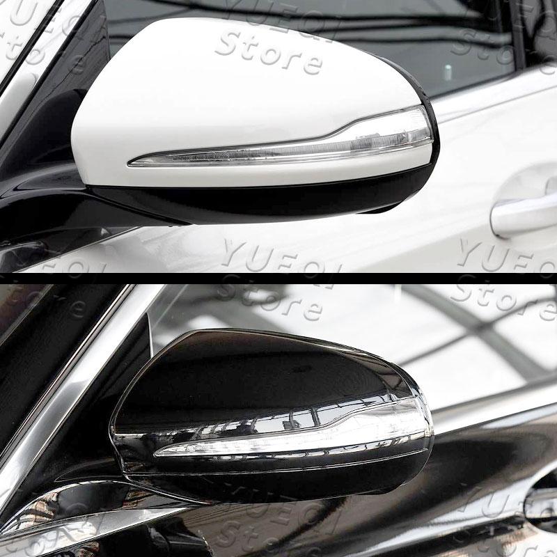 0999060701 0999060801 Car Rearview Mirror Signal Turn Lights For Mercedes Benz W205 E213 W213 W222 W253 W238 Class 2013-2021