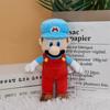 10" TM Super Mario Brothers Plush Toy - Mary Louis Doll