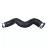 Replacement Coolant Incooler Hose for E82 E84 E88 E90 E91 E92 11618513289 Intercooler Tubocharger Air Intake Hose Pipe