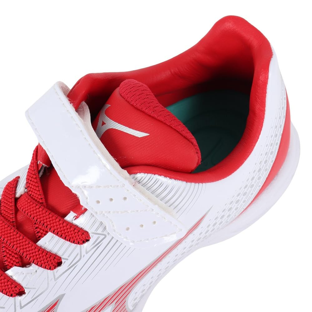 MIZUNO LIGHTREVO TR CR White x Red JR. 23.0CM