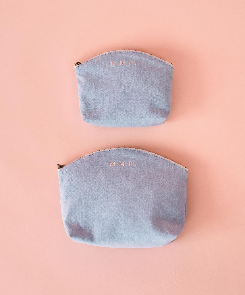 Mango Many Please [Routine] Kimo Pouch(M)_3Colors