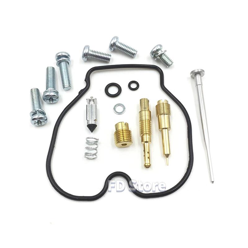 Motorcycle Carburetor Rebuild Kit Carb NPS50  Carb NPS50 For Honda Zoomer  Ruckus 50 2003-2018  Maintenance Parts