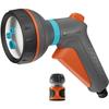 Multi-application Watering Gun - - Classic - With Aquastop Connector