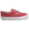 Vans Vault Era LX Jester Red Limited Edition Cushioning, Wear Resistant Low top Skateboard Shoes Unisex Red VN0SFKDY3