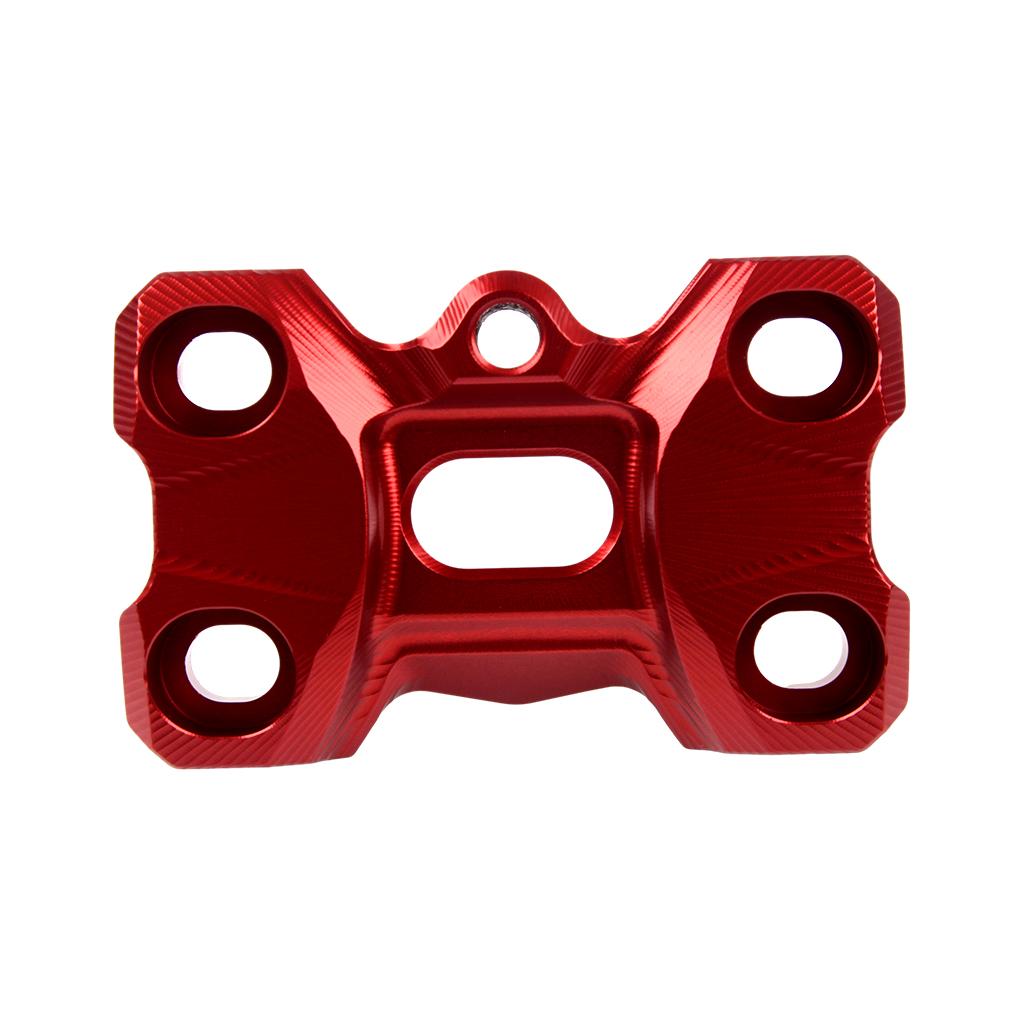 Motorcycle Handle Pressing Block Expand Accessories for Honda PCX160 PCX125 PCX150 Aluminum Alloy Material
