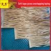 Simulated Fur Thatched Roof Roll for Gazebos and Houses