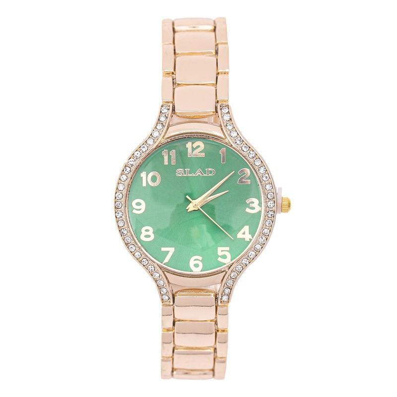 Fashion Women'S Watch High Value Versatile Quartz Watch Women'S Light Luxury Creative Women'S Bracelet Watch