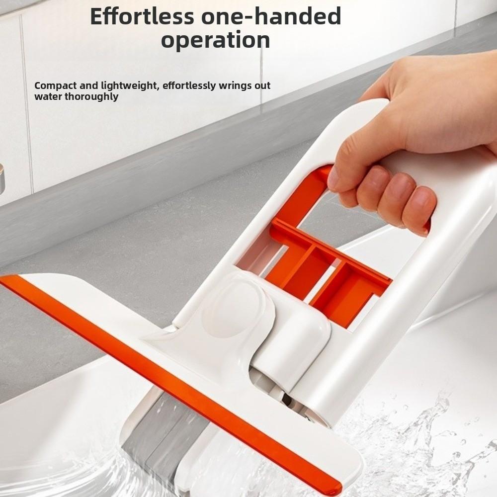 Wet Dry Use on Desktop Mop With wiper Absorbent Sponge Mop New Coffee Table Cleaning Sponge