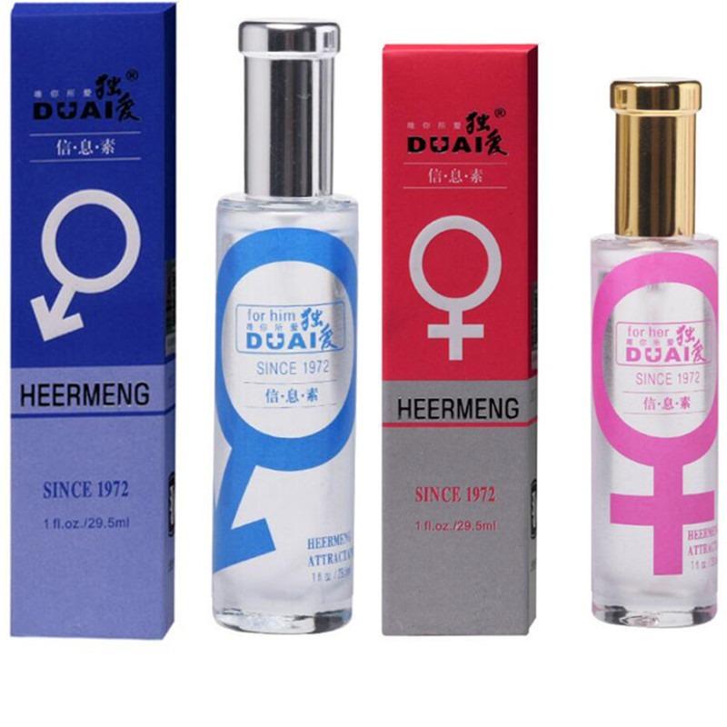 29ML Pheromone Perfume Aphrodisiac Woman Orgasm Body Spray Flirt