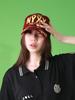 NYXX Nyx Slogan Ball Cap Burgundy