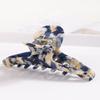 Women Hair Accessories large size Fashion Acetate Hair Claws Colourful Ponytail Acetic Claw Clips For Girls