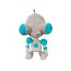 Hot Invader.Zim Dog Anime Game Movie Cartoon Cute Plush Toy Kids Christmas Alien Cartoon Doll Gift Peluche In Stock