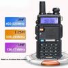 Durable Car Walkie-talkie UV-5RIII English Version Civil High-power UV5R Three-stage
