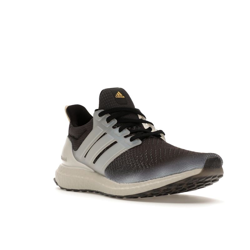 adidas UltraBoost 1.0 Black Halo Blue Men Sneakers Cloud-White Core-Black IE8483