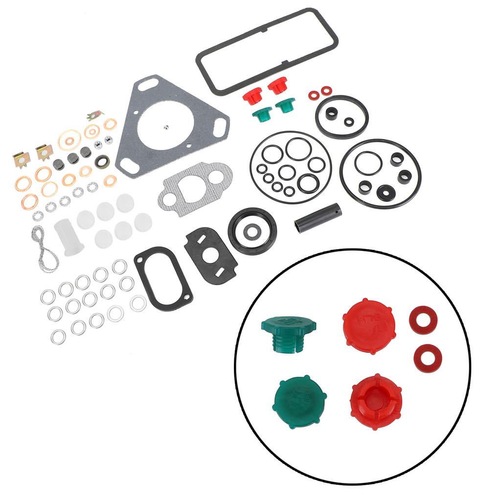 7135-110 CAV DPA Injection Pump Repair Kit For Massey Ferguson 3 4 & 6