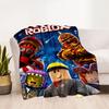 Roblox Adventure Blanket Ultrasoft Great For Sofa Chair Couch Four Seasons Multipurpose Digital Print Gifts For Family Or Friends