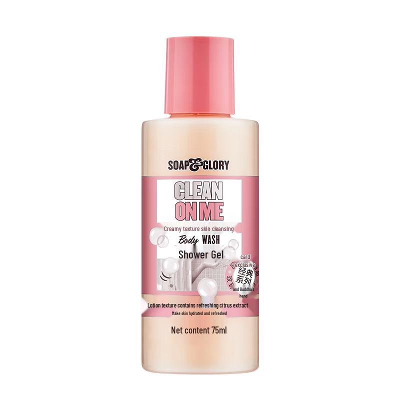 

Парфюмированный гель для душа Soap & Glory