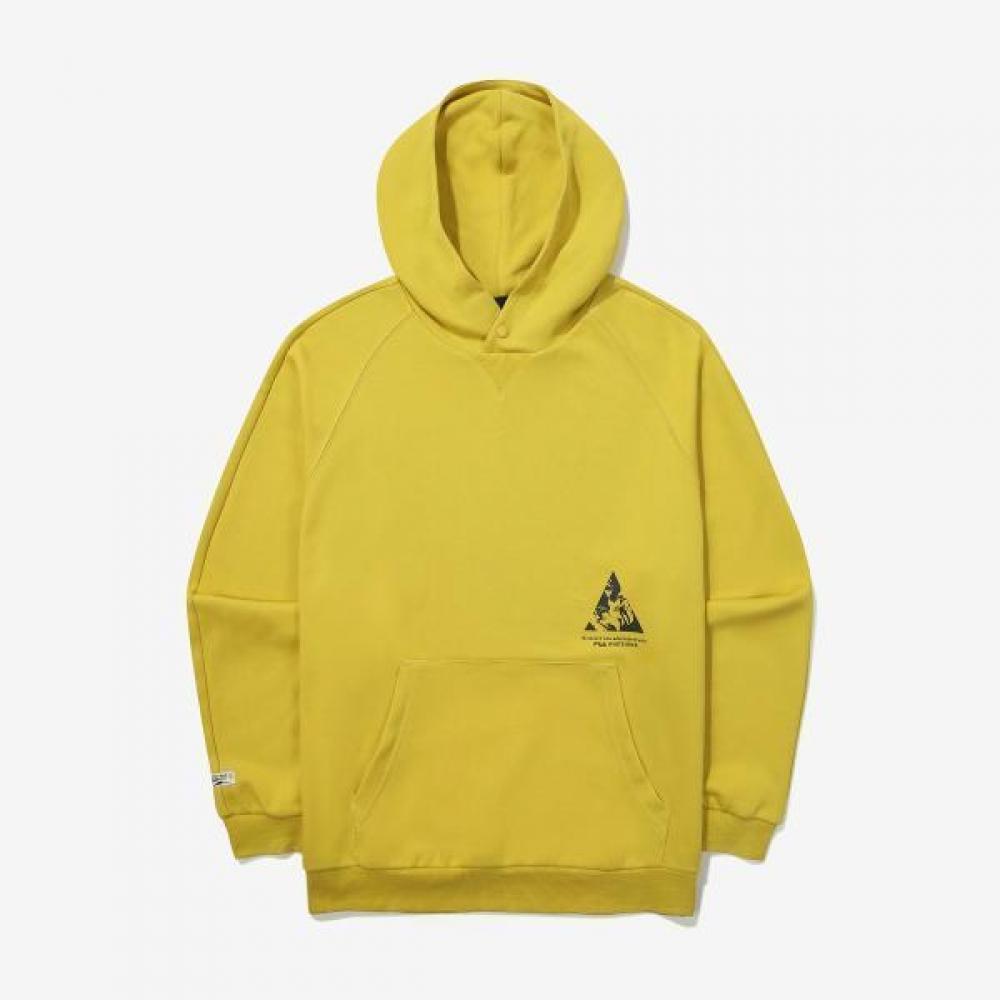 

Худи на кнопках Fila White Rock MUSTARD/095
