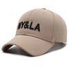 Sunshade sunscreen fashionable versatile casual hard top baseball cap men's and women's pineapple cloth cap