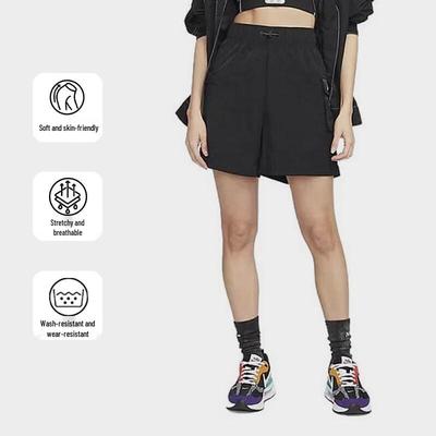 Women's Woven Sports Shorts