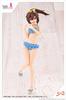 Kotobukiya (KOTOBUKIYA) Gennai Ao (Mädchen-Oberschule Wakaba, Winteruniform) aus "Sousai Shojo Teien" 1/10 Maßstab Plastikmodell JK004, Ungefähr