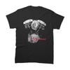 Novelty Shiny Shovelhead VTwin Motorcycle Engine TShirt 100 Cotton ONeck Short Sleeve Casual Mens Tshirt Size S3XL