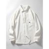 Japanese-Style Retro Long Sleeves Export Thickened Leisure Cargo