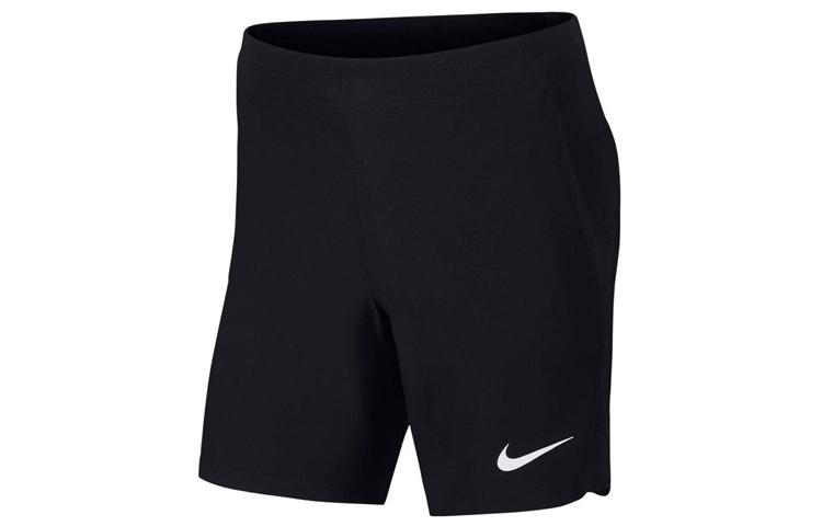 Nike Casual Shorts Men s Black Thin CD4318-010 L