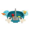 Lave-vaisselle de cuisine électrique Jouets Simulation Eau Circulante Innovante Évier de cuisine interactif Jouets pour enfants Cadeaux