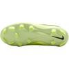 Nike Jr. Phantom 6 High Academy GS Hyper Crimson/Limelight/Black Kids Cleats Green HQ2042-800