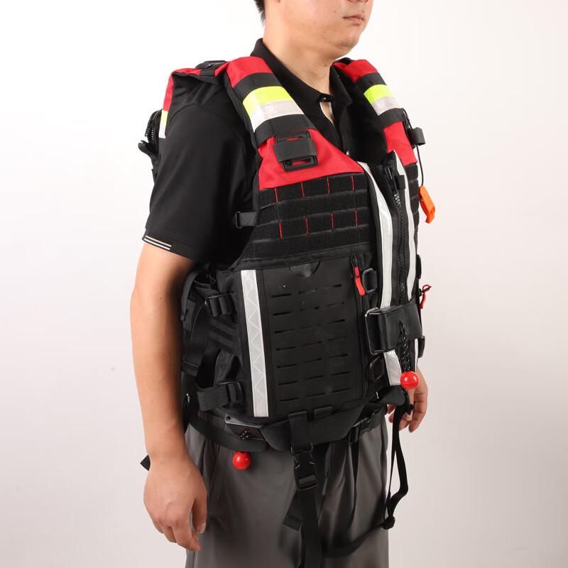 Lieve Heavy-Duty Rapids Life Vest M-XXL