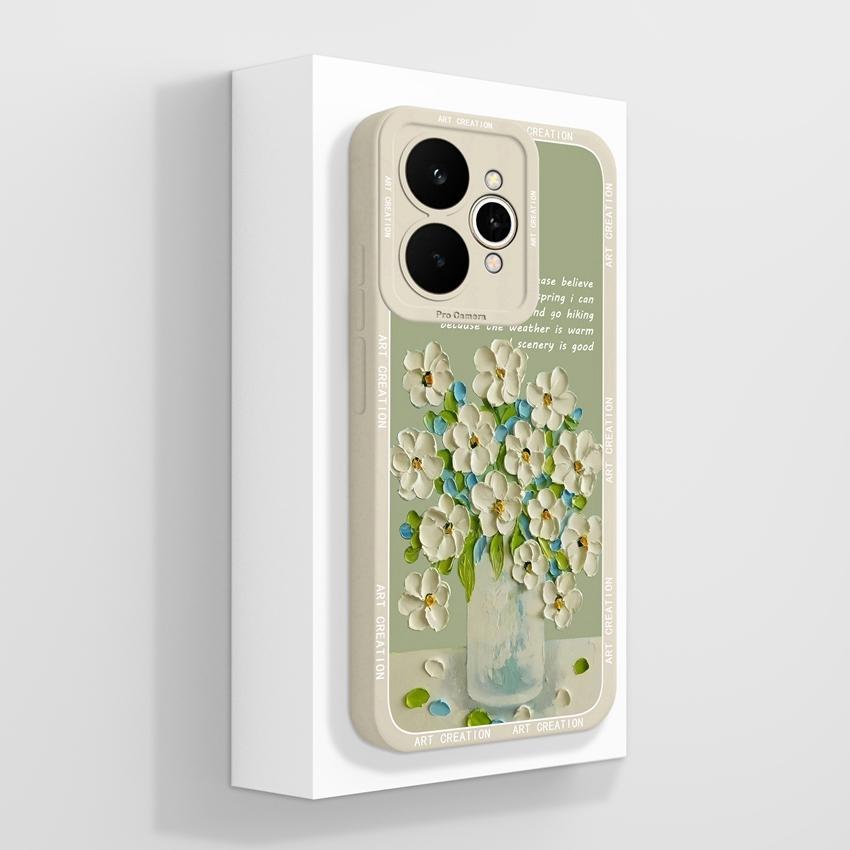 Pentru Oppo Realme 15 14 14T 14X Reno14 F A5 Pro K13 P3 F29 Husă de Telefon din Silicon Antishoc Modele Drăguțe cu Panda pentru Fete Carcasă Moale pentru Huse de Telefon Oppo